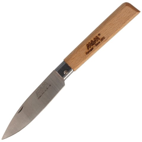 Nóż składany MAM Operario Light Beech Wood 88mm (2035/3-A-LW) MAM