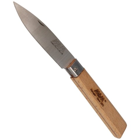 Nóż składany MAM Operario Light Beech Wood 88mm (2035/3-A-LW) MAM