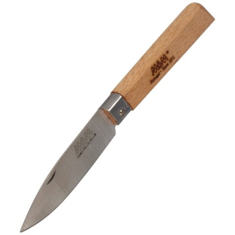 Nóż składany MAM Operario Light Beech Wood 88mm (2035/3-A-LW) MAM
