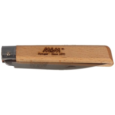 Nóż składany MAM Operario Light Beech Wood 88mm (2035/3-A-LW) MAM
