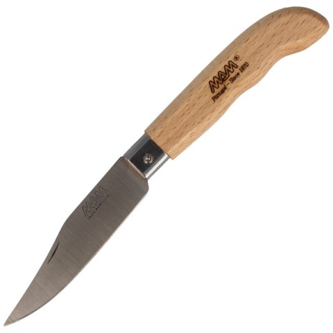 Nóż składany MAM Sportive Light Beech Wood 83mm (2045-LW) MAM