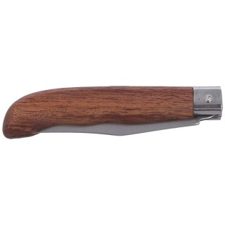 Nóż składany MAM Sportive z blokadą, Medium Dark Beech Wood 83mm (2046-MW) MAM