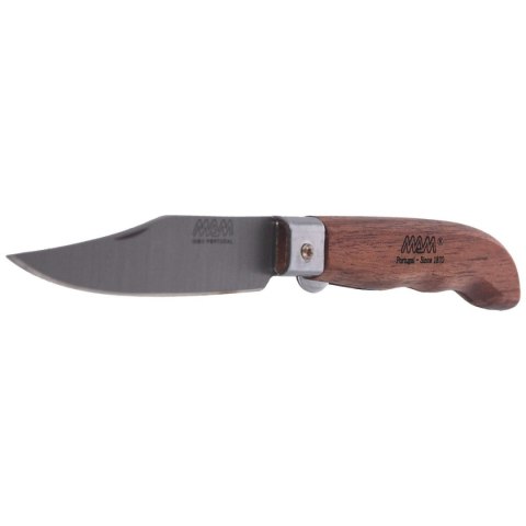 Nóż składany MAM Sportive z blokadą, Medium Dark Beech Wood 83mm (2046-MW) MAM