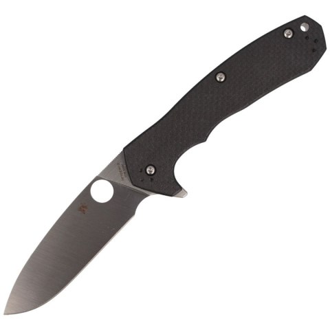 Nóż składany Spyderco Amalgam Carbon Fiber / G-10 Plain (C234CFP) Spyderco Inc.