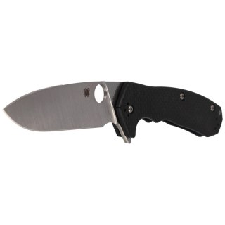 Nóż składany Spyderco Amalgam Carbon Fiber / G-10 Plain (C234CFP) Spyderco Inc.