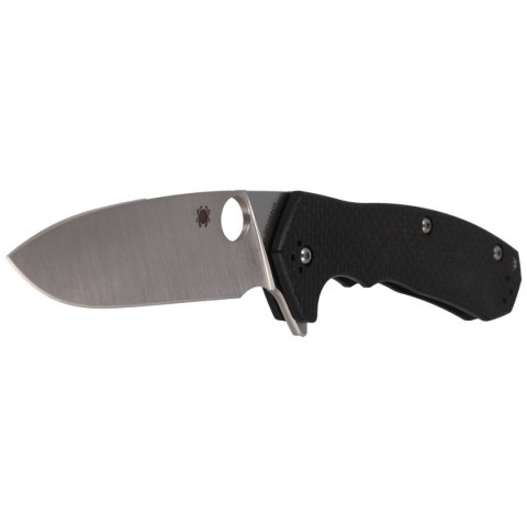 Nóż składany Spyderco Amalgam Carbon Fiber / G-10 Plain (C234CFP) Spyderco Inc.