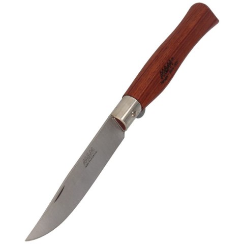 Nóż składany myśliwski MAM Douro Hunter's z blokadą, Bubinga Wood 105mm (2060) MAM