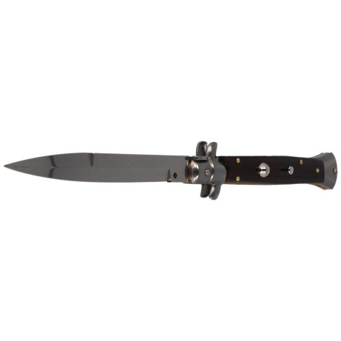 Nóż sprężynowy Frank Beltrame Bayonet Palisander 28cm (FB 28/82B) Frank Beltrame