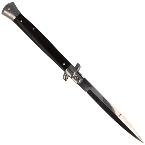 Nóż sprężynowy Frank Beltrame Bayonet Palisander 28cm (FB 28/82B) Frank Beltrame