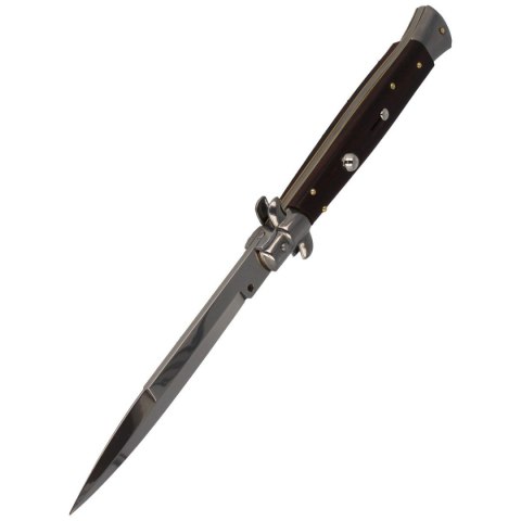 Nóż sprężynowy Frank Beltrame Bayonet Palisander 28cm (FB 28/82B) Frank Beltrame
