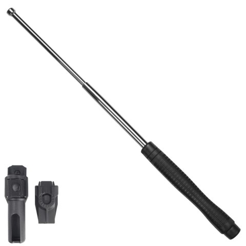 Pałka teleskopowa hartowana ESP Ergonomic 23'' (ExB-23HE-CH BH-55) ESP - Euro Security Products