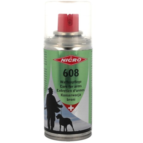 Preparat do konserwacji i czyszczenia broni (NICRO 608 150ml) NICRO Industries