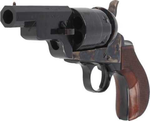 Rewolwer Pietta 1851 Colt Navy Yank Steel Snubnose .44 (YAS44MTLC) Pietta Firearms