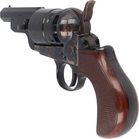 Rewolwer Pietta 1851 Colt Navy Yank Steel Snubnose .44 (YAS44MTLC) Pietta Firearms