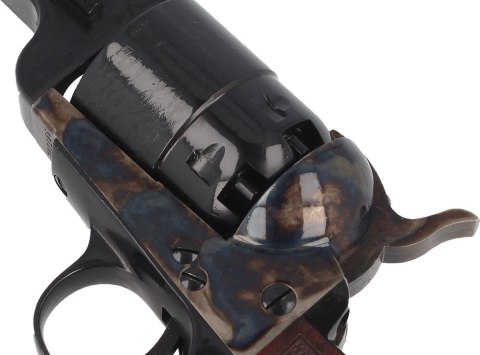 Rewolwer Pietta 1851 Colt Navy Yank Steel Snubnose .44 (YAS44MTLC) Pietta Firearms