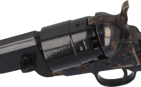 Rewolwer Pietta 1851 Colt Navy Yank Steel Snubnose .44 (YAS44MTLC) Pietta Firearms