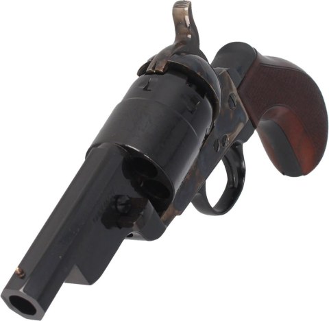 Rewolwer Pietta 1851 Colt Navy Yank Steel Snubnose .44 (YAS44MTLC) Pietta Firearms
