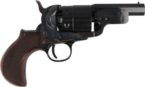 Rewolwer Pietta 1851 Colt Navy Yank Steel Snubnose .44 (YAS44MTLC) Pietta Firearms