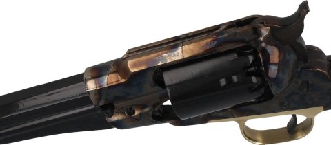 Rewolwer Pietta 1858 Remington New Model Army Steel .44 (RGACHLCG44) Pietta Firearms