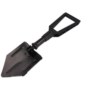 Saperka Martinex Albainox Black Survival Shovel Stainless Steel / ABS (33793) Martinez Albainox