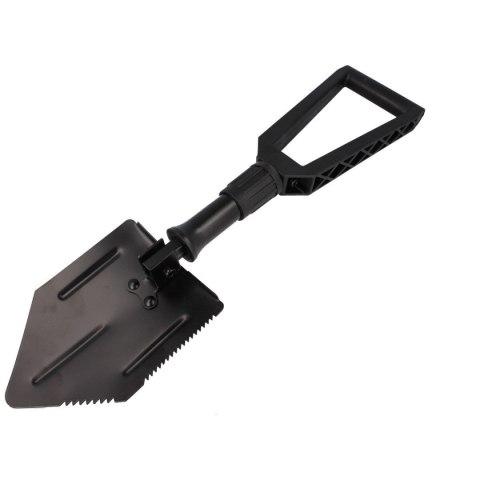 Saperka Martinex Albainox Black Survival Shovel Stainless Steel / ABS (33793) Martinez Albainox