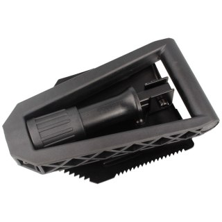 Saperka Martinex Albainox Black Survival Shovel Stainless Steel / ABS (33793) Martinez Albainox