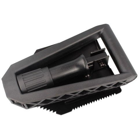 Saperka Martinex Albainox Black Survival Shovel Stainless Steel / ABS (33793) Martinez Albainox