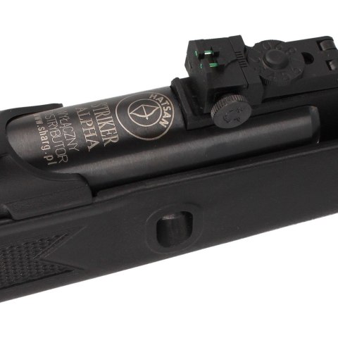 Wiatrówka Hatsan Alpha 4.5 mm Hatsan Arms