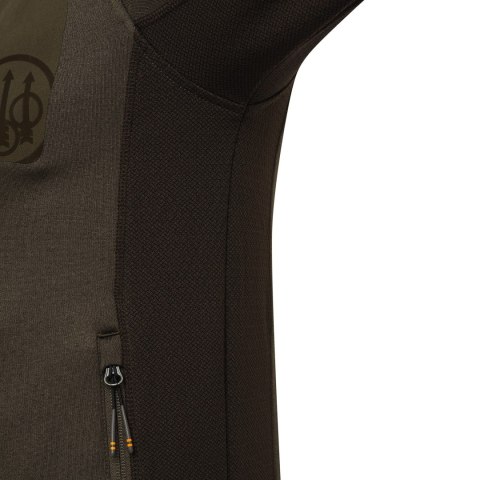 Bluza polarowa Beretta Smartech EVO, zielona Beretta