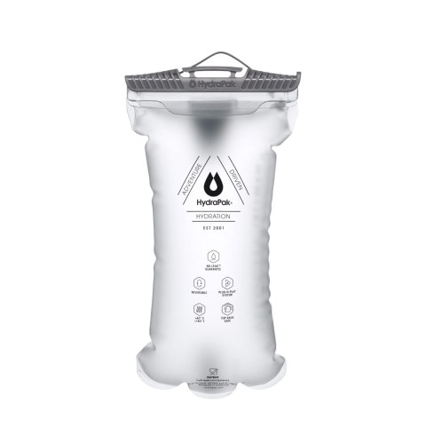 Bukłak HydraPak Velocity 1,5 L - clear HydraPak