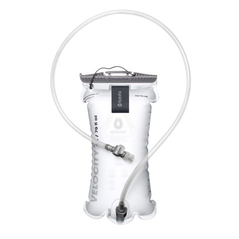Bukłak HydraPak Velocity 2 L - clear HydraPak