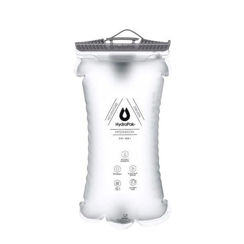 Bukłak HydraPak Velocity 2 L - clear HydraPak