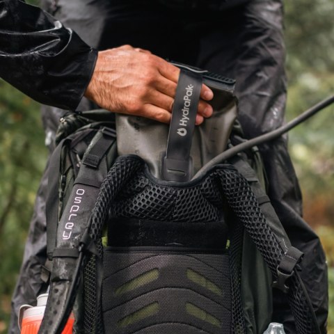 Bukłak na wodę HydraPak Force 2 L - mammoth grey HydraPak