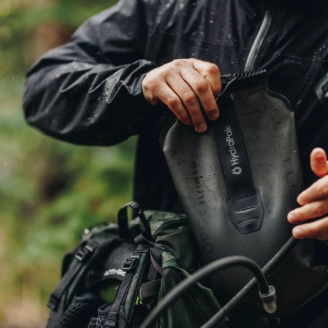 Bukłak na wodę HydraPak Force 2 L - mammoth grey HydraPak
