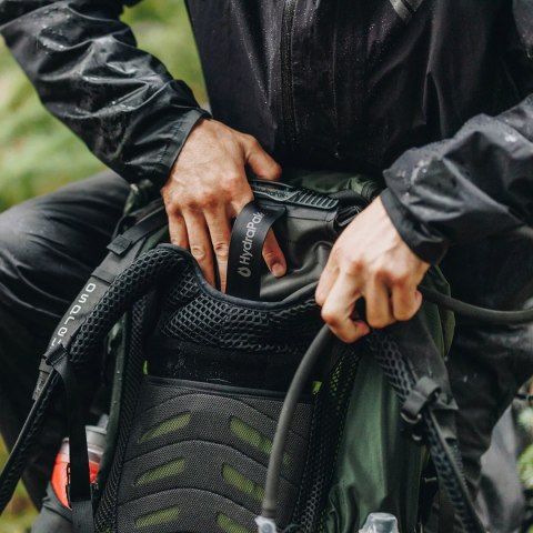 Bukłak na wodę HydraPak Force DSL 3 L - mammoth grey HydraPak