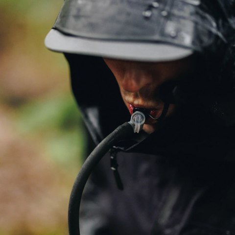 Bukłak na wodę HydraPak Force DSL 3 L - mammoth grey HydraPak