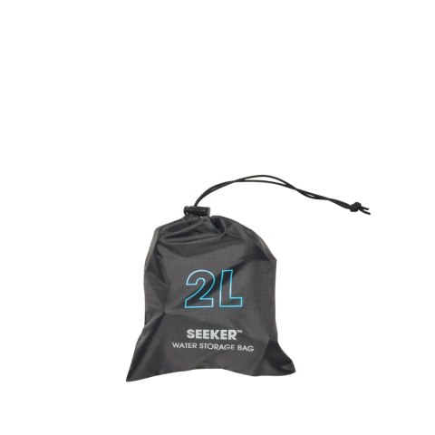 Bukłak na wodę składany HydraPak Seeker Bottle 2 l sage green HydraPak