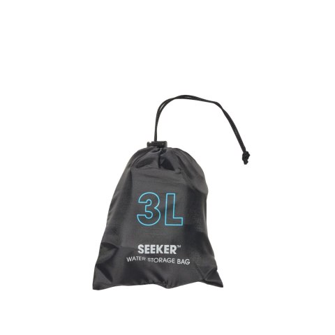 Bukłak na wodę składany HydraPak Seeker Bottle 3 l sage green HydraPak