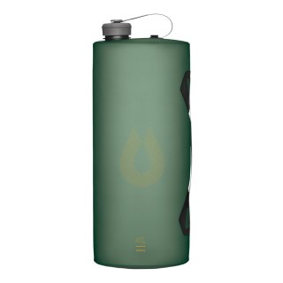 Bukłak na wodę składany HydraPak Seeker Bottle 4 l sage green HydraPak