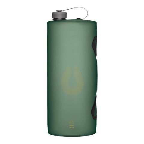 Bukłak na wodę składany HydraPak Seeker Bottle 4 l sage green HydraPak