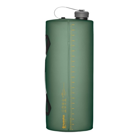 Bukłak na wodę składany HydraPak Seeker Bottle 4 l sage green HydraPak