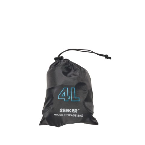 Bukłak na wodę składany HydraPak Seeker Bottle 4 l sage green HydraPak
