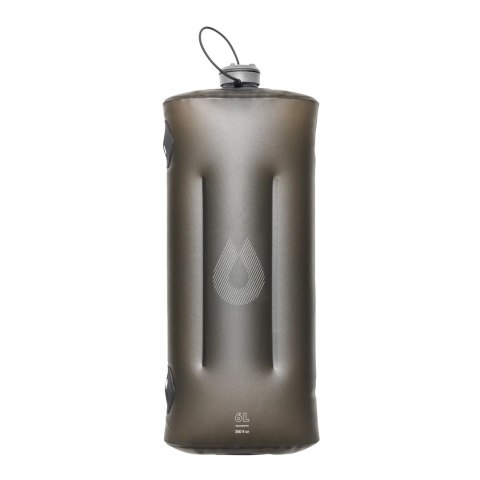 Bukłak na wodę składany HydraPak Seeker Bottle 6 l mammoth grey HydraPak