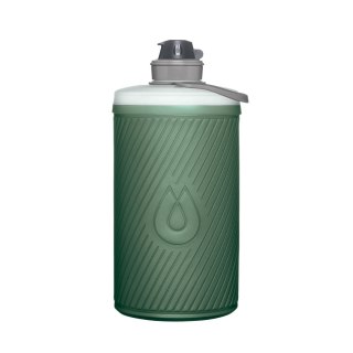 Butelka składana HydraPak Flux Bottle 1,5 L - sage green HydraPak