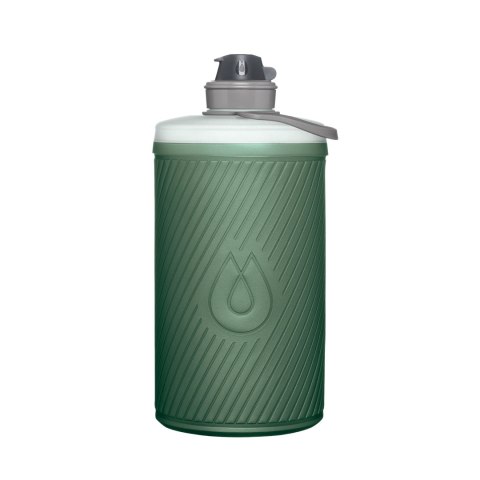 Butelka składana HydraPak Flux Bottle 1,5 L - sage green HydraPak