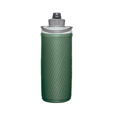 Butelka składana HydraPak Flux Bottle 1,5 L - sage green HydraPak