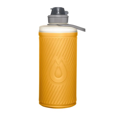 Butelka składana HydraPak Flux Bottle 1 L - golden yellow HydraPak