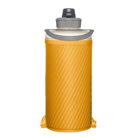 Butelka składana HydraPak Flux Bottle 1 L - golden yellow HydraPak