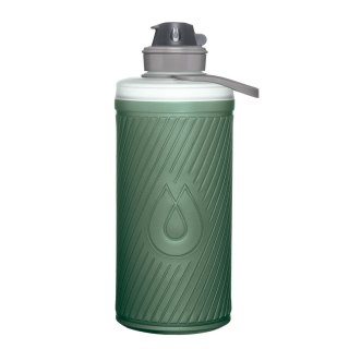 Butelka składana HydraPak Flux Bottle 1 L - sage green HydraPak