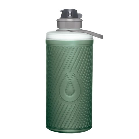 Butelka składana HydraPak Flux Bottle 1 L - sage green HydraPak